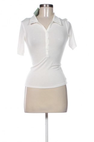 Дамска блуза H&M, Размер XS, Цвят Бял, Цена 31,00 лв.