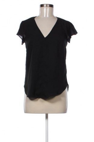 Bluzka damska H&M, Rozmiar XS, Kolor Czarny, Cena 43,68 zł