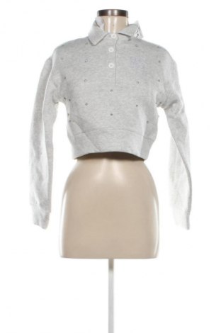 Damen Shirt H&M Divided, Größe XS, Farbe Grau, Preis € 21,99