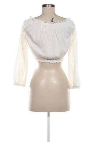Damen Shirt H&M Divided, Größe S, Farbe Ecru, Preis € 13,99
