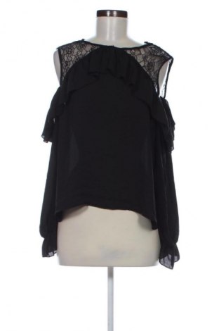 Dámska blúza H&M Divided, Veľkosť XL, Farba Čierna, Cena  11,95 €