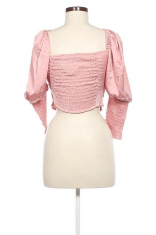 Bluză de femei H&M Divided, Mărime M, Culoare Roz, Preț 65,99 Lei