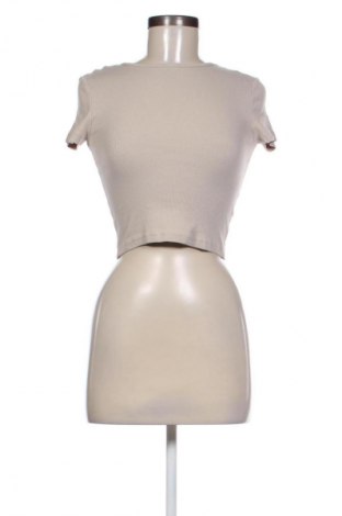 Damen Shirt H&M Divided, Größe S, Farbe Ecru, Preis 7,99 €