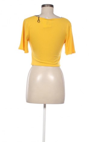 Damen Shirt H&M Divided, Größe S, Farbe Gelb, Preis 7,99 €