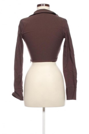 Női blúz H&M Divided, Méret XS, Szín Barna, Ár 5 199 Ft