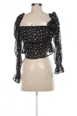 Bluzka damska H&M Divided, Rozmiar S, Kolor Kolorowy, Cena 62,99 zł