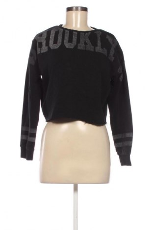 Γυναικεία μπλούζα H&M Divided, Μέγεθος S, Χρώμα Μαύρο, Τιμή 18,99 €