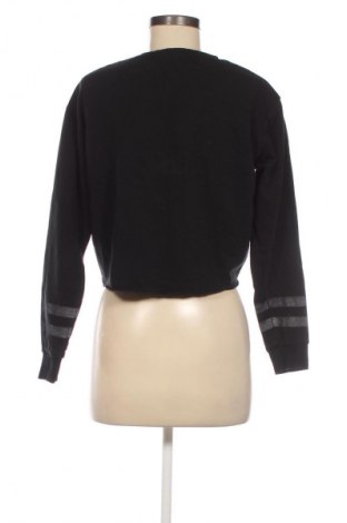 Γυναικεία μπλούζα H&M Divided, Μέγεθος S, Χρώμα Μαύρο, Τιμή 18,99 €