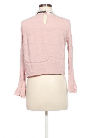 Bluzka damska H&M Divided, Rozmiar S, Kolor Popielaty róż, Cena 62,99 zł