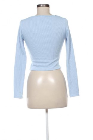 Dámska blúza H&M Divided, Veľkosť S, Farba Modrá, Cena  18,18 €