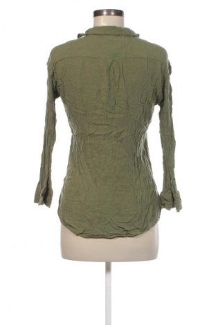 Bluzka damska H&M Divided, Rozmiar XS, Kolor Zielony, Cena 62,99 zł