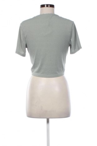 Γυναικεία μπλούζα H&M Divided, Μέγεθος L, Χρώμα Πράσινο, Τιμή 9,99 €