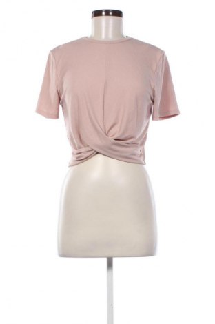 Damen Shirt H&M Divided, Größe L, Farbe Beige, Preis € 9,72
