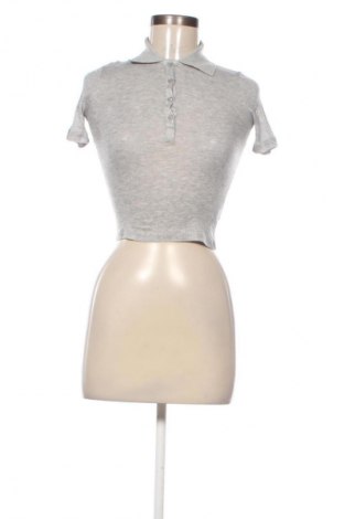 Bluzka damska H&M Divided, Rozmiar XXS, Kolor Szary, Cena 34,99 zł