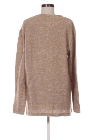 Bluză de femei H&M Divided, Mărime L, Culoare Bej, Preț 65,99 Lei