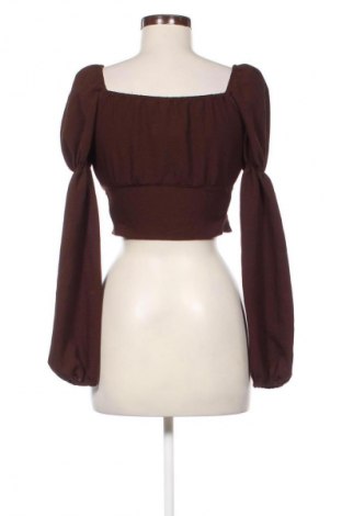 Bluză de femei H&M Divided, Mărime XS, Culoare Maro, Preț 50,00 Lei