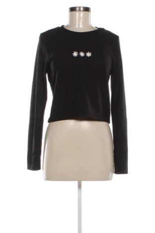 Dámska blúza H&M Divided, Veľkosť L, Farba Čierna, Cena  11,95 €
