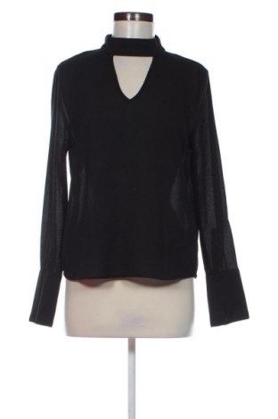 Bluzka damska H&M Divided, Rozmiar L, Kolor Czarny, Cena 44,99 zł