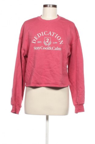 Bluzka damska H&M Divided, Rozmiar S, Kolor Różowy, Cena 108,99 zł