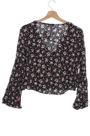 Bluzka damska H&M Divided, Rozmiar XS, Kolor Kolorowy, Cena 53,99 zł
