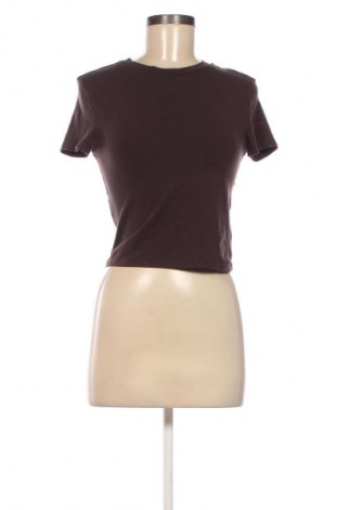 Γυναικεία μπλούζα H&M Divided, Μέγεθος M, Χρώμα Καφέ, Τιμή 9,74 €