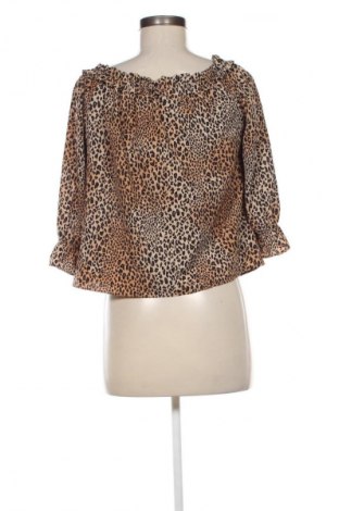 Damen Shirt H&M Divided, Größe XL, Farbe Mehrfarbig, Preis € 13,99