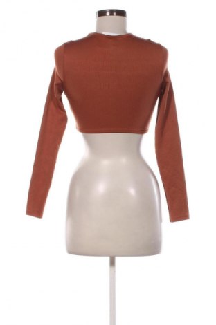 Dámská halenka H&M Divided, Velikost XS, Barva Hnědá, Cena  309,00 Kč