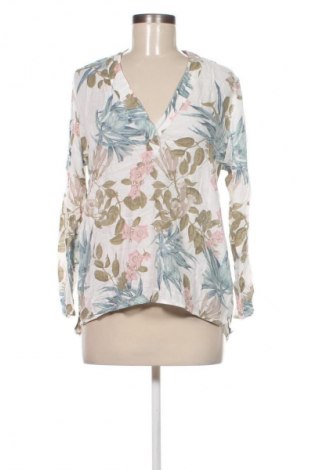 Damen Shirt H&M L.O.G.G., Größe L, Farbe Mehrfarbig, Preis 13,99 €
