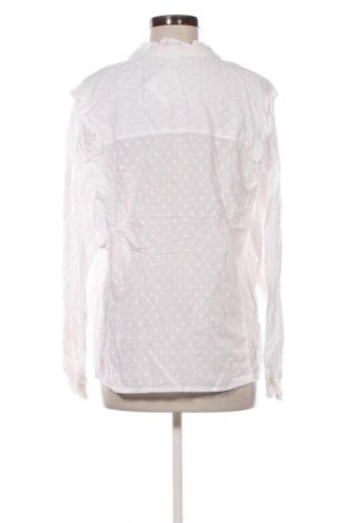 Γυναικεία μπλούζα H&M L.O.G.G., Μέγεθος XL, Χρώμα Λευκό, Τιμή 12,99 €