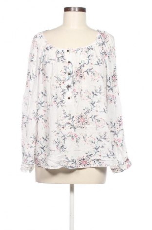 Damen Shirt H&M L.O.G.G., Größe M, Farbe Mehrfarbig, Preis 13,99 €
