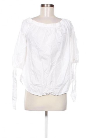 Γυναικεία μπλούζα H&M L.O.G.G., Μέγεθος M, Χρώμα Λευκό, Τιμή 6,99 €