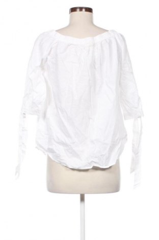 Γυναικεία μπλούζα H&M L.O.G.G., Μέγεθος M, Χρώμα Λευκό, Τιμή 6,99 €