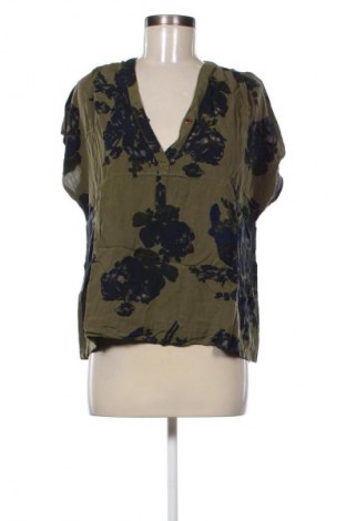 Bluzka damska H&M L.O.G.G., Rozmiar L, Kolor Kolorowy, Cena 43,99 zł