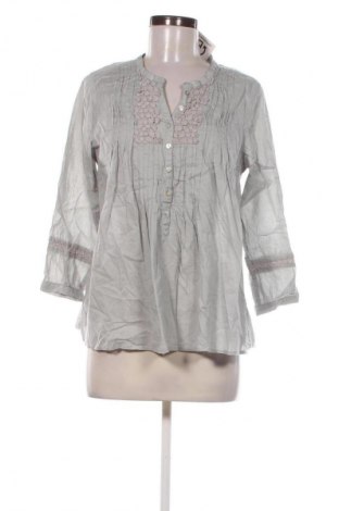 Damen Shirt H&M L.O.G.G., Größe M, Farbe Grau, Preis 13,99 €