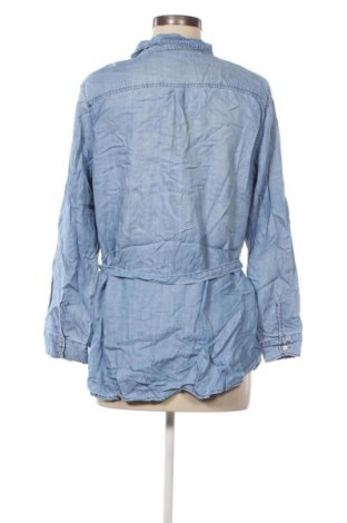 Dámská halenka H&M Mama, Velikost L, Barva Modrá, Cena  309,00 Kč