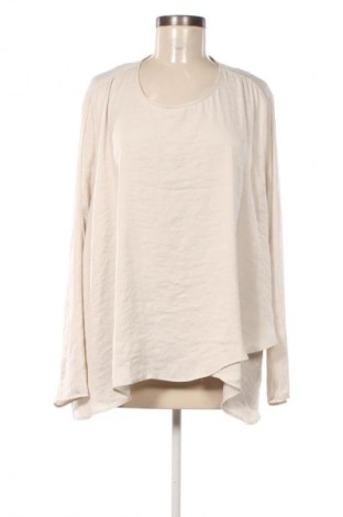 Damen Shirt H&M Mama, Größe XXL, Farbe Beige, Preis 13,99 €