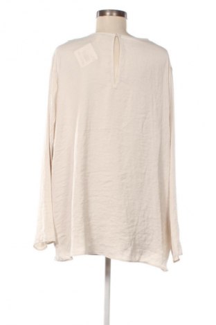 Damen Shirt H&M Mama, Größe XXL, Farbe Beige, Preis 13,99 €