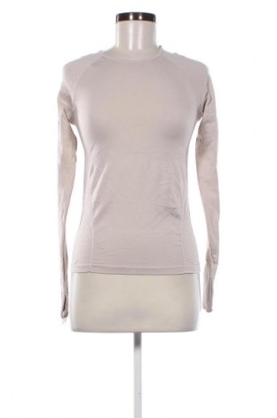 Bluză de femei H&M Sport, Mărime S, Culoare Bej, Preț 79,99 Lei