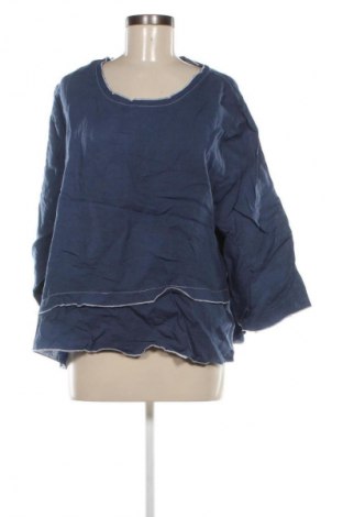 Damen Shirt Habitat, Größe L, Farbe Blau, Preis € 13,99