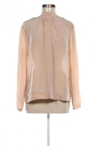 Damen Shirt Hallhuber, Größe M, Farbe Beige, Preis € 33,99