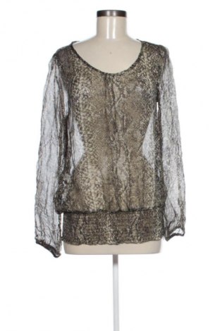 Damen Shirt Hallhuber, Größe L, Farbe Mehrfarbig, Preis 33,99 €