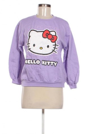 Női blúz Hello Kitty, Méret M, Szín Lila, Ár 10 569 Ft