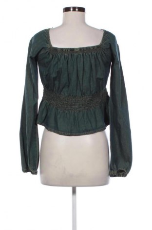Bluză de femei Hennes, Mărime S, Culoare Verde, Preț 26,99 Lei
