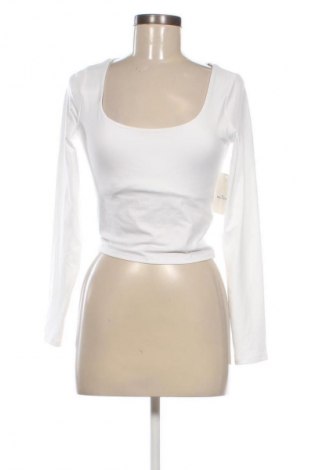 Bluzka damska Hollister, Rozmiar M, Kolor Biały, Cena 252,99 zł