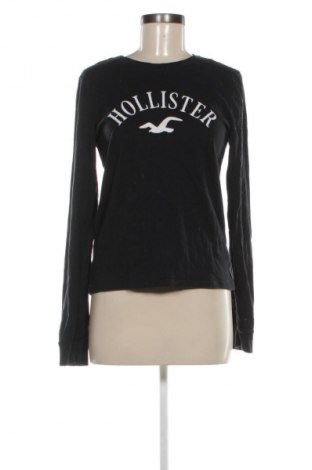 Bluză de femei Hollister, Mărime M, Culoare Negru, Preț 117,99 Lei