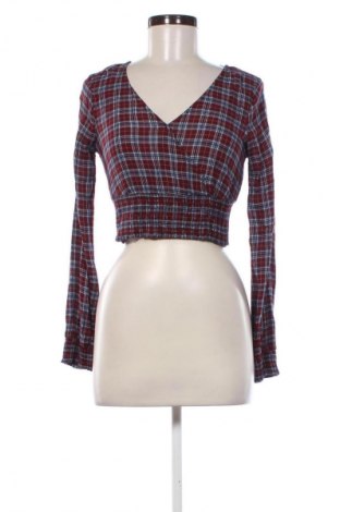 Damen Shirt Hollister, Größe S, Farbe Mehrfarbig, Preis 17,30 €