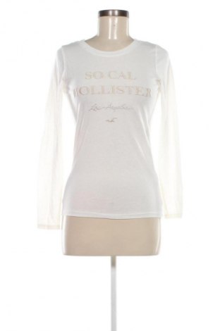 Bluzka damska Hollister, Rozmiar S, Kolor Biały, Cena 111,99 zł