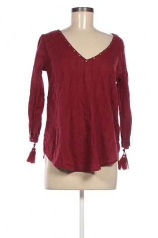 Damen Shirt Hollister, Größe M, Farbe Rot, Preis 17,36 €