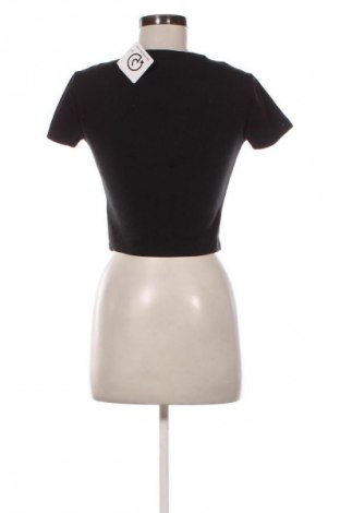 Γυναικείο t-shirt Hugo Boss, Μέγεθος S, Χρώμα Μαύρο, Τιμή 43,99 €