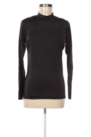 Damen Shirt Hurley, Größe M, Farbe Schwarz, Preis € 53,99